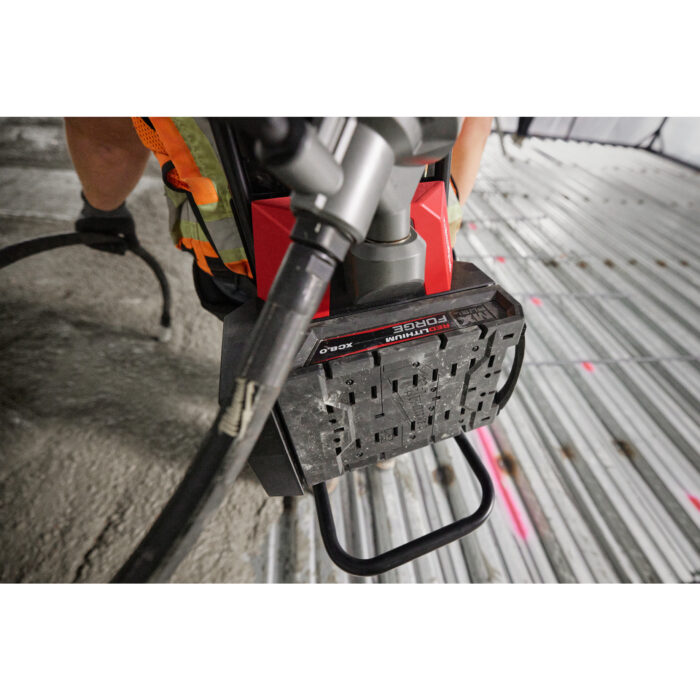 milwauke batteria mx fuel™ forge™ 8 ah