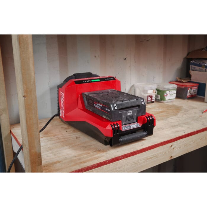 milwauke batteria mx fuel™ forge™ 8 ah