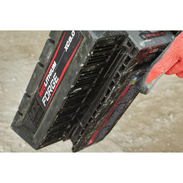 milwauke batteria mx fuel™ forge™ 8 ah