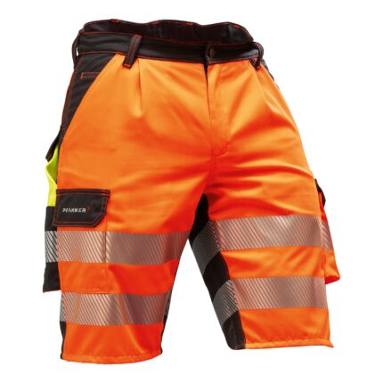 pfanner canvas warnshorts en 20471
