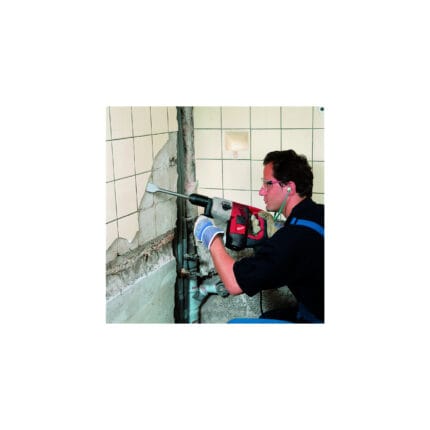 milwauke scalpellatore sds plus classe 3 kg