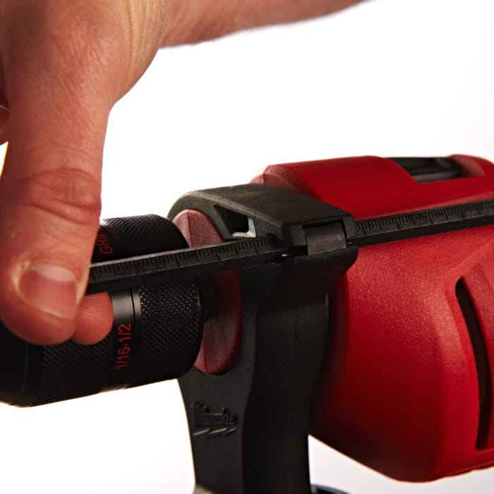 milwauke trapano a percussione da 705w