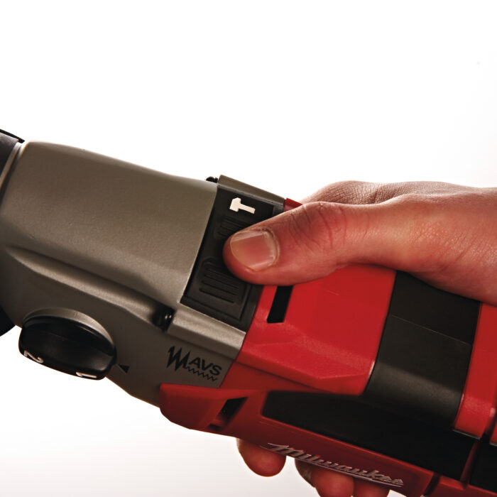 milwauke trapano a percussione a 2 velocità da 1020w