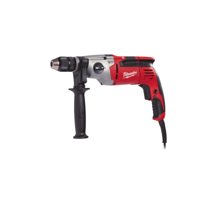 milwauke trapano a percussione a 2 velocità da 1020w