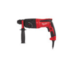 milwauke tassellatore sds plus a due modalità con capacità di foratura fino a 26 mm