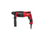 milwauke tassellatore sds plus a due modalità con capacità di foratura fino a 26 mm