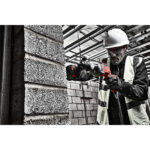 milwauke tassellatore sds plus a due modalità con capacità di foratura fino a 26 mm