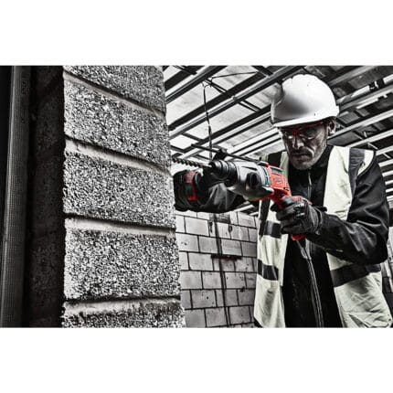 milwauke tassellatore sds plus a due modalità con capacità di foratura fino a 26 mm