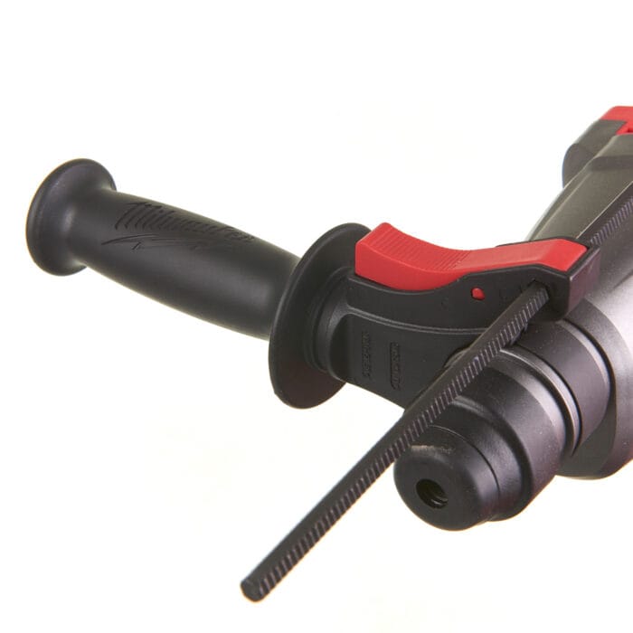 milwauke tassellatore sds plus a due modalità con capacità di foratura fino a 26 mm