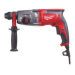 milwauke tassellatore sds plus a tre modalità con capacità di foratura fino a 26 mm