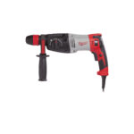 milwauke tassellatore sds plus a tre modalità con capacità di foratura fino a 30 mm