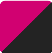 pink schwarz matt