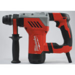 milwauke tassellatore sds plus a tre modalità con capacità di foratura fino a 28 mm