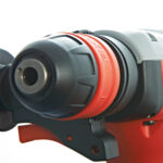 milwauke tassellatore sds plus a tre modalità con capacità di foratura fino a 28 mm