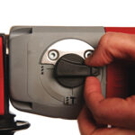 milwauke tassellatore sds plus a tre modalità con capacità di foratura fino a 32 mm