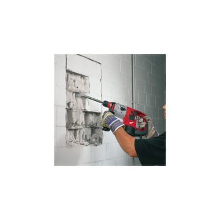 milwauke tassellatore sds plus a tre modalità con capacità di foratura fino a 32 mm