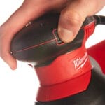 milwauke levigatrice rotoorbitale 125mm