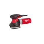 milwauke levigatrice rotoorbitale 125mm