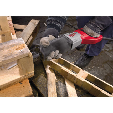 milwauke sega diritta 1100w