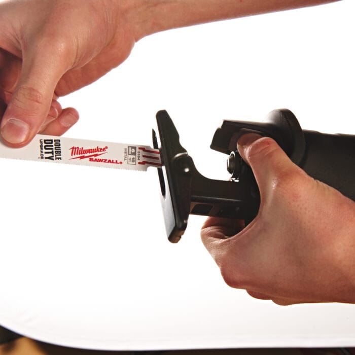 milwauke gerade Säge 1100w