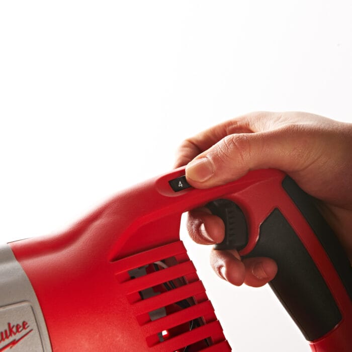 scie droite milwauke 1300w