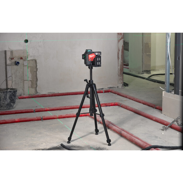 milwaukee treppiede per laser 1.2 m milwaukee treppiede per laser 1.2 m