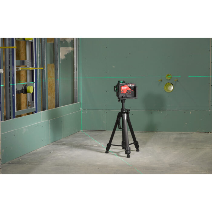 Milwaukee laser tripod 1.2 m Milwaukee laser tripod 1.2 m