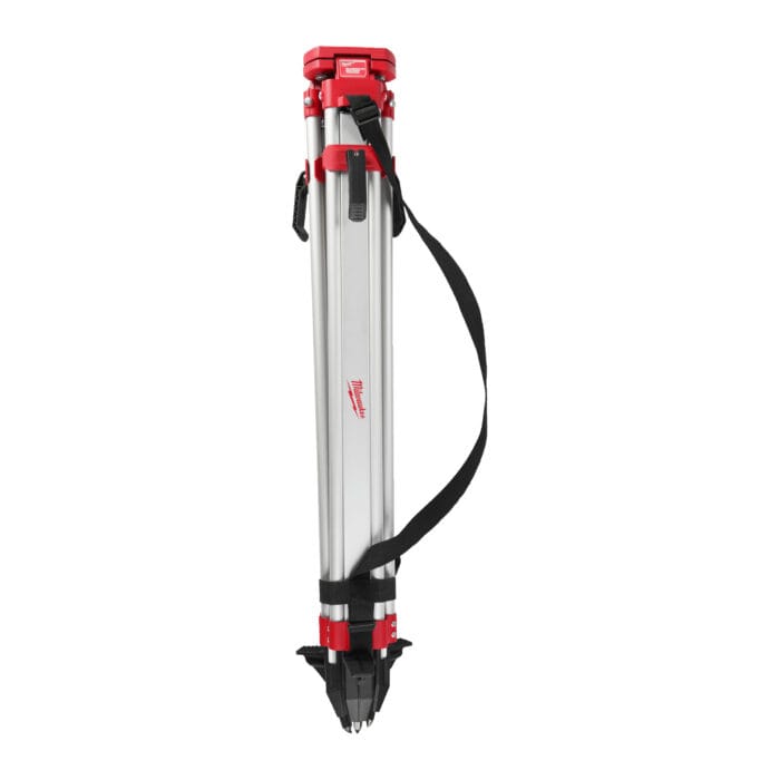 trépied de chantier milwauke 1,6 mètres pour lasers