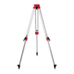 milwauke treppiede da cantiere 1.6 metri per laser