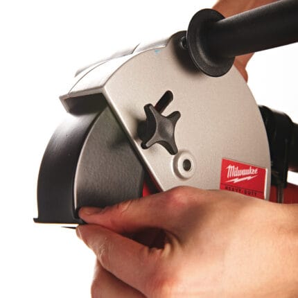 milwauke scanalatore 1500w disco 125 mm