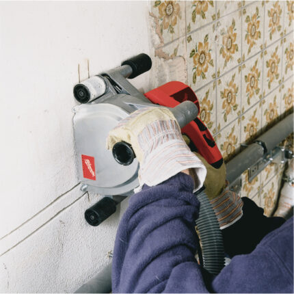 milwauke scanalatore 1900w disco 150 mm