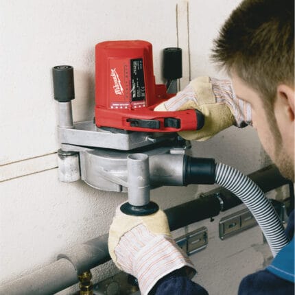 milwauke scanalatore 1900w disco 150 mm