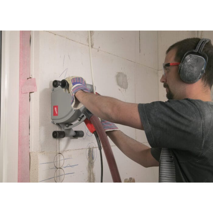 milwauke scanalatore 1900w disco 150 mm