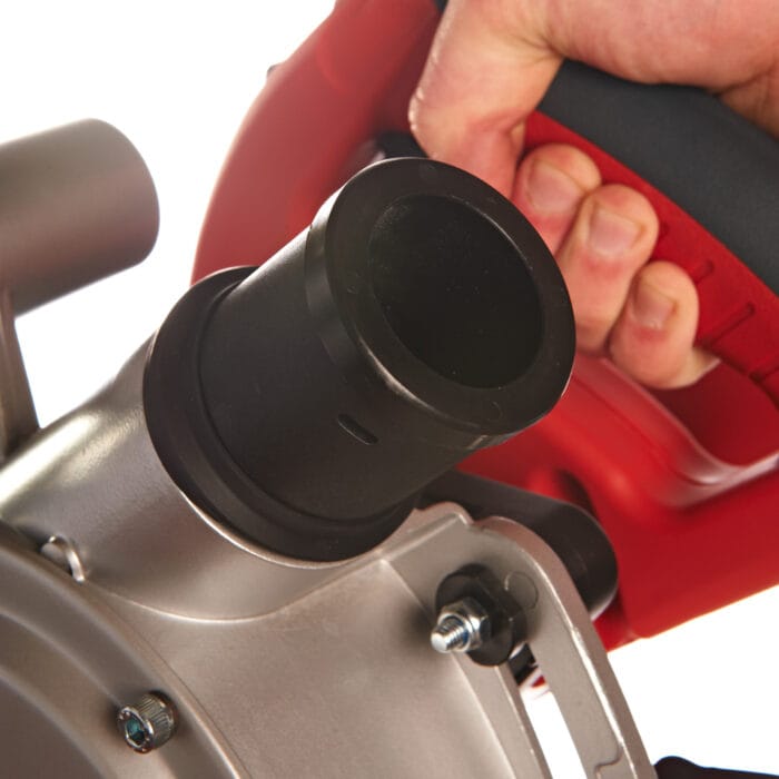 milwauke scanalatore 1900w disco 150 mm