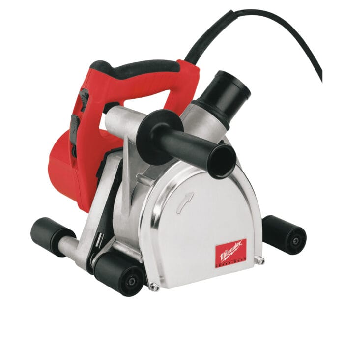 milwauke scanalatore 1900w disco 150 mm