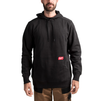 Milwaukee mid-weight hoodie black