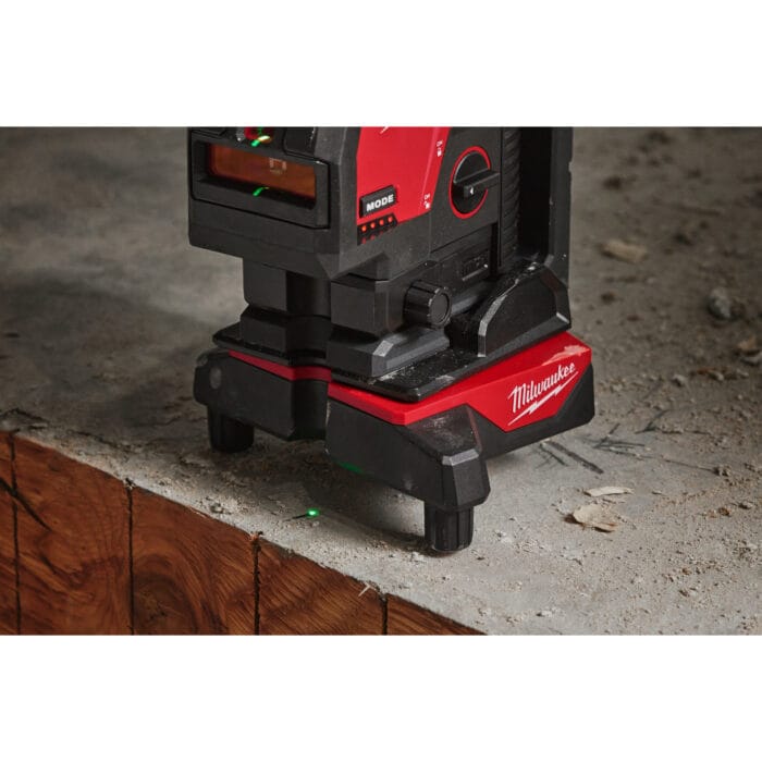 milwaukee base wireless per laser lineari
