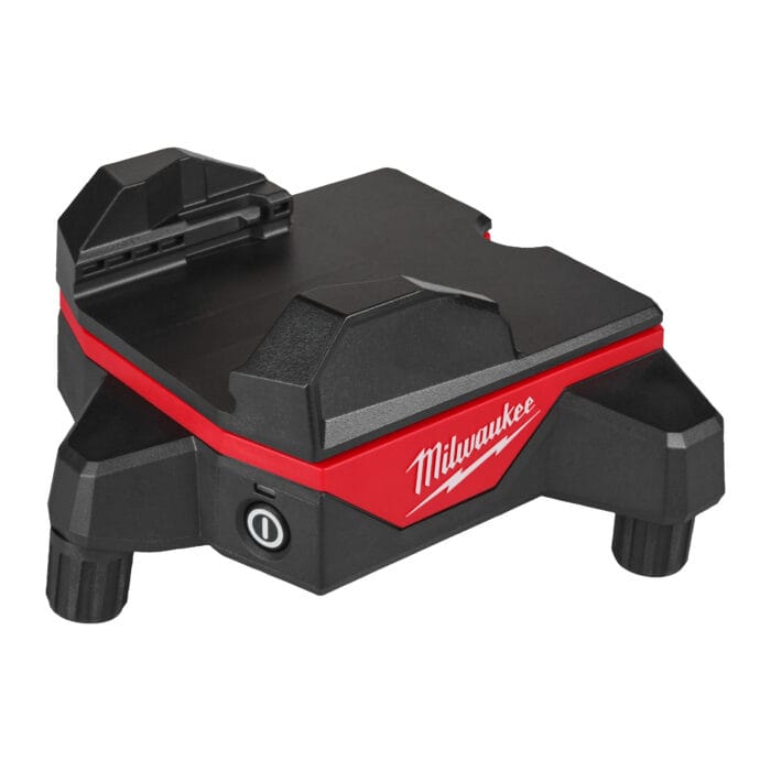 milwauke base wireless per laser lineari