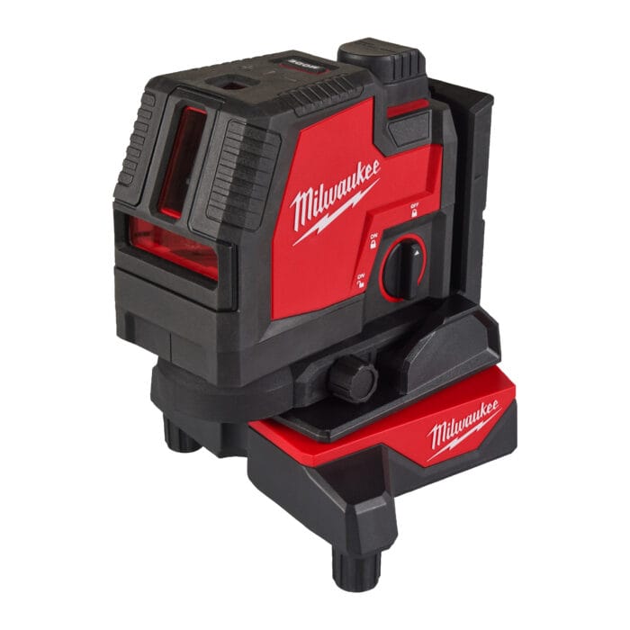 milwauke base wireless per laser lineari