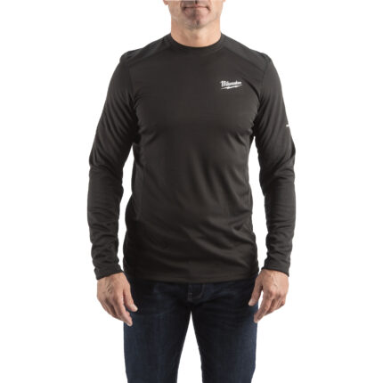 milwauke workskin™ warmes gelbes langärmeliges Hemd