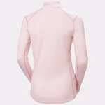 Helly Hansen Damen LIFA® Merino Midweight Graphic Halbzip-Baselayer