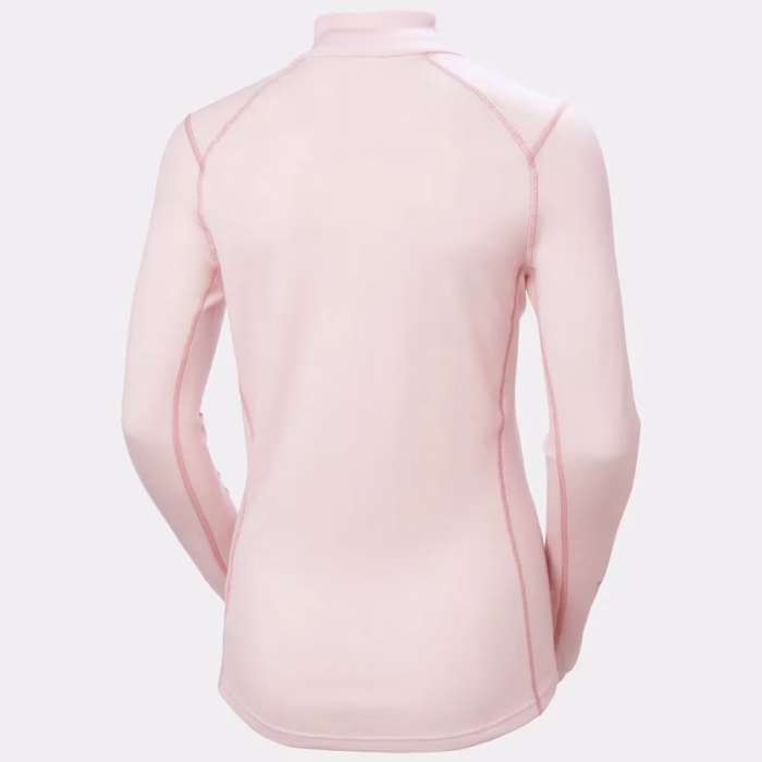 Helly Hansen Damen LIFA® Merino Midweight Graphic Halbzip-Baselayer Helly Hansen Damen LIFA® Merino Midweight Graphic Halbzip-Baselayer