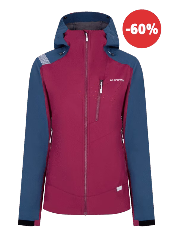 alpine softshell jkt w