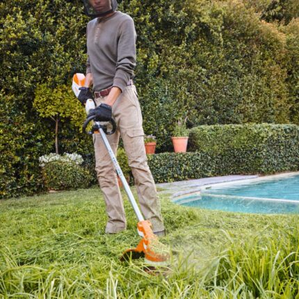 stihl fsa 110 r decespugliatore a batteria (solo macchina)