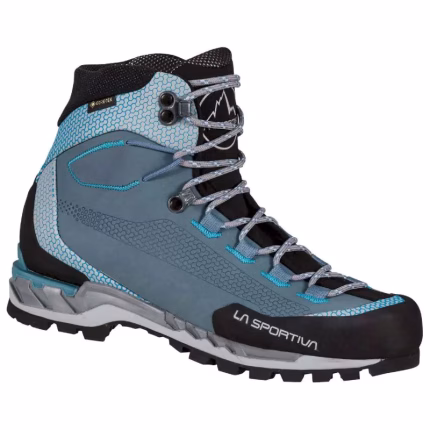 la sportiva trango tech leather woman gtx