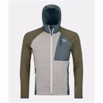 ortovox fleece gp classic knit hoody