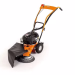 as 30 weedhex motore b&s (senza spazzola)