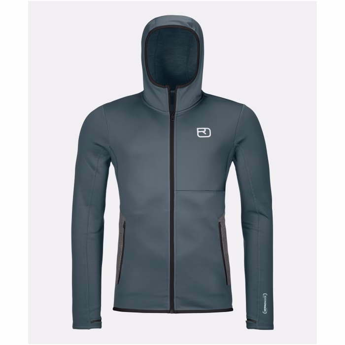 ortovox fleece hoody
