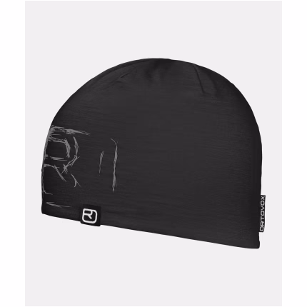 ortovox 120 tec logo beanie