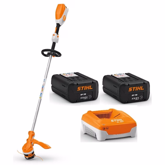 stihl fsa 110 r con 2 ap 30 e al 301 stihl fsa 110 r con 2 ap 30 e al 301